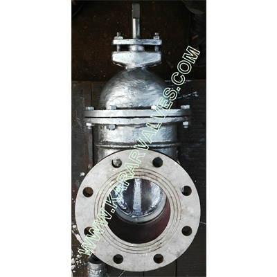 Sluice Valve Manufacturers